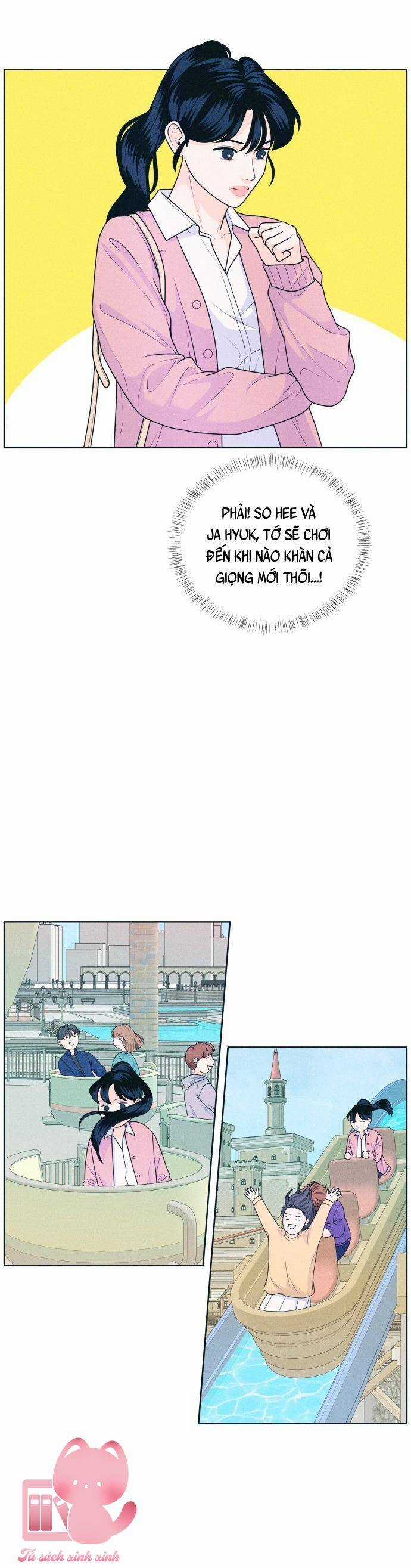 Cặp Đôi Hướng Nội - Chapter 23 - Trang 9