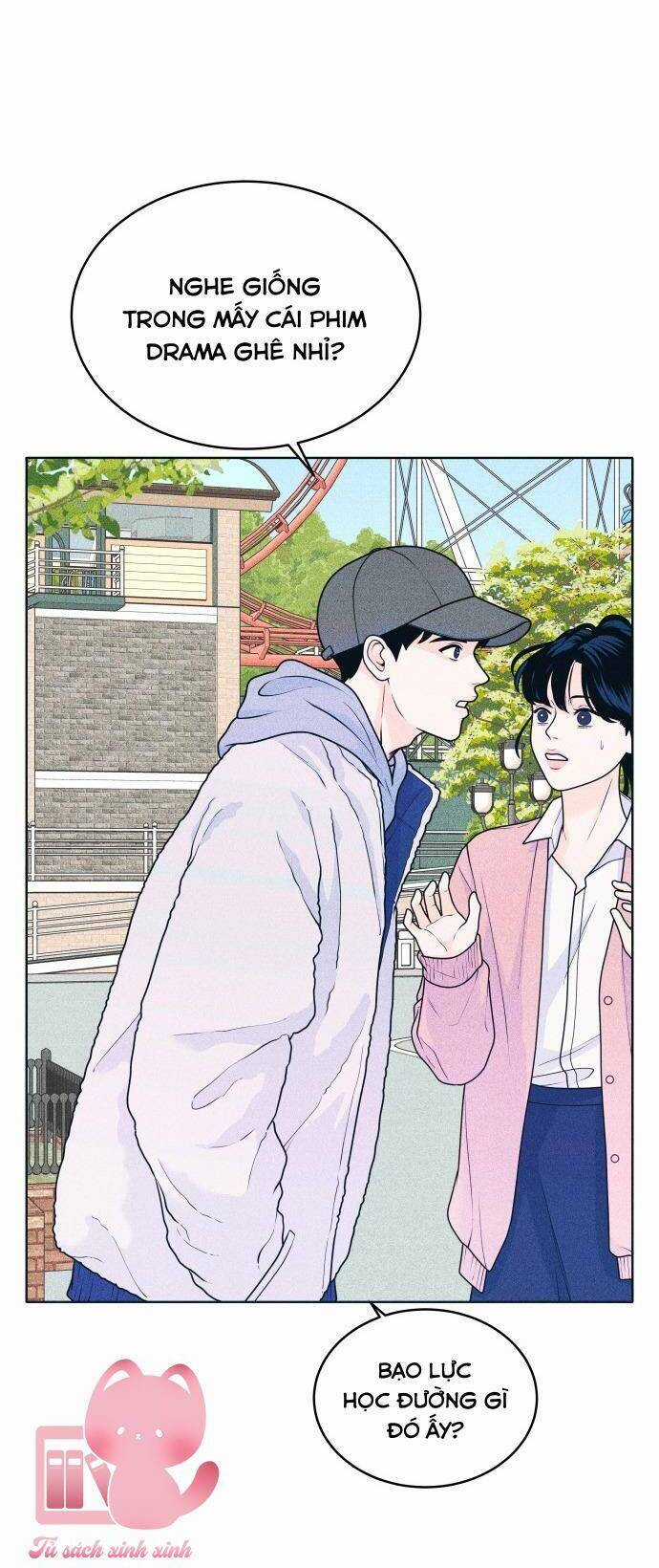 Cặp Đôi Hướng Nội - Chapter 24 - Trang 11