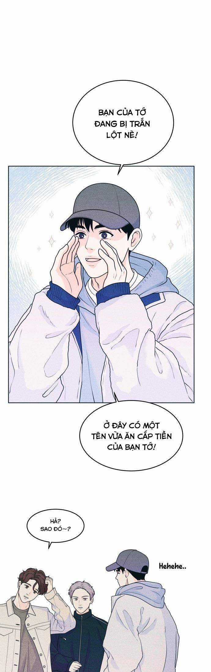 Cặp Đôi Hướng Nội - Chapter 24 - Trang 14