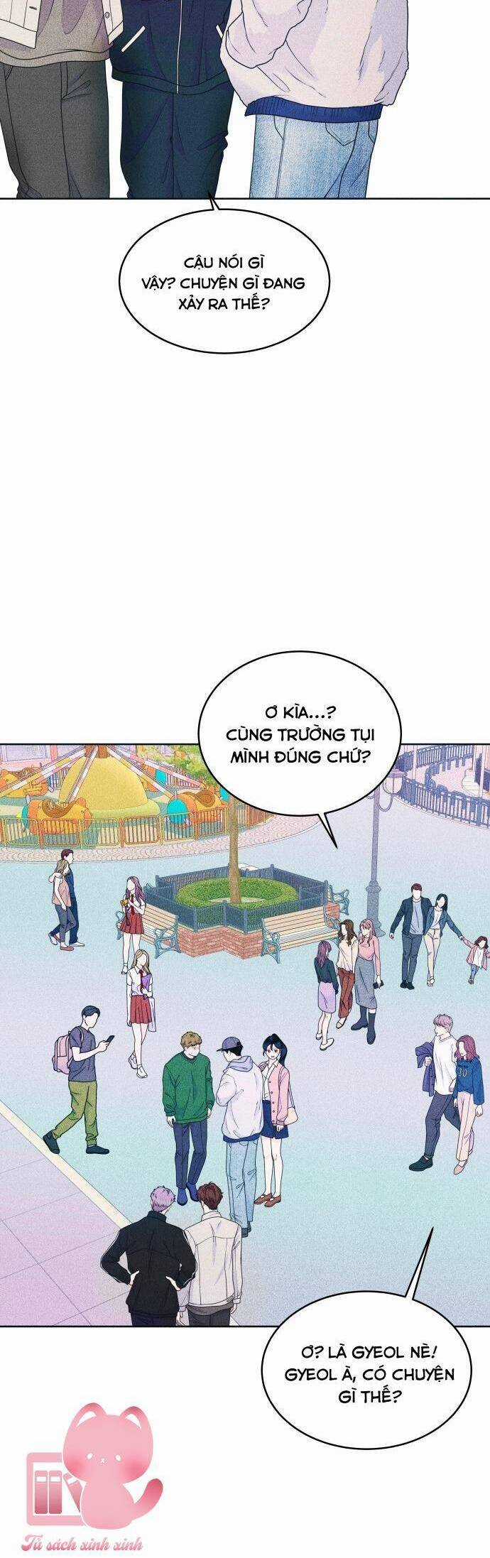 Cặp Đôi Hướng Nội - Chapter 24 - Trang 15