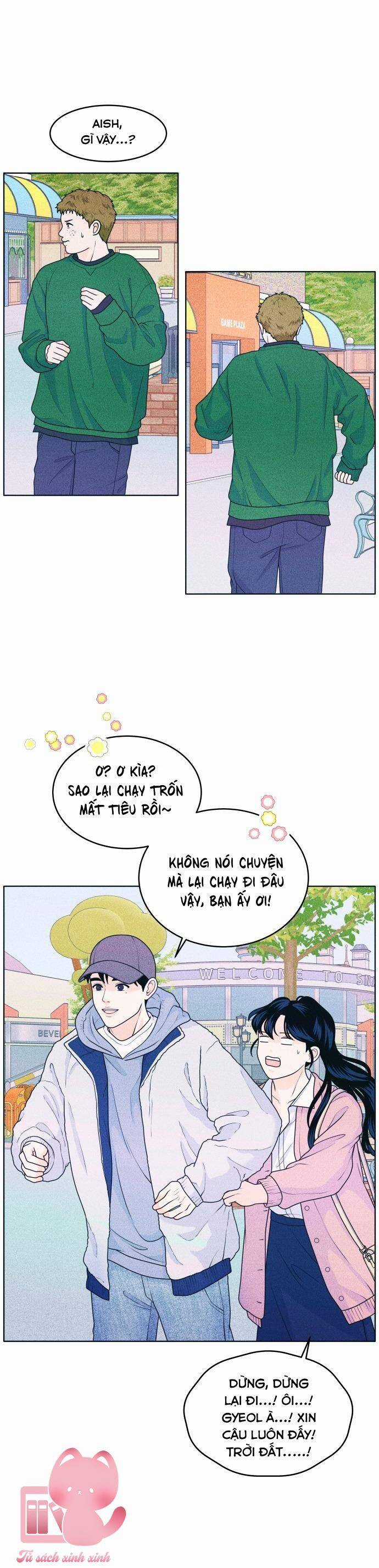 Cặp Đôi Hướng Nội - Chapter 24 - Trang 17