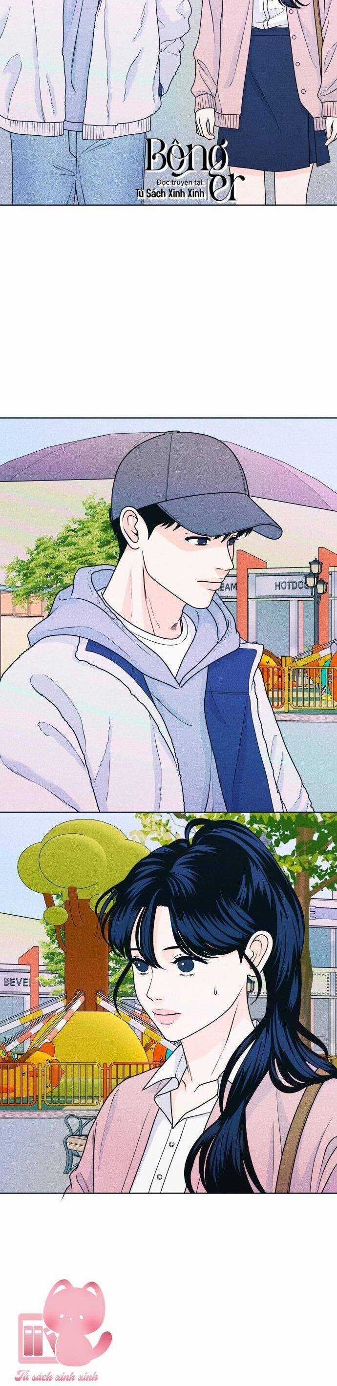 Cặp Đôi Hướng Nội - Chapter 24 - Trang 19