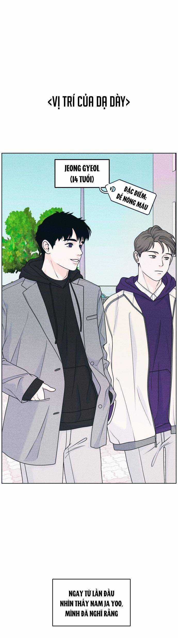 Cặp Đôi Hướng Nội - Chapter 24 - Trang 20