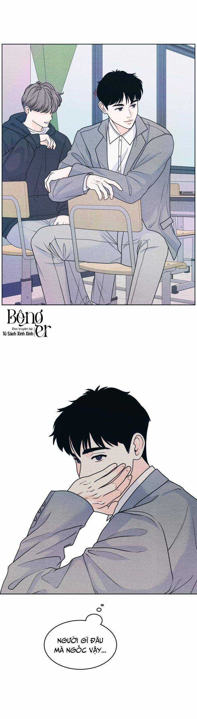 Cặp Đôi Hướng Nội - Chapter 24 - Trang 22