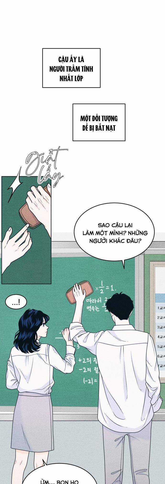 Cặp Đôi Hướng Nội - Chapter 24 - Trang 24