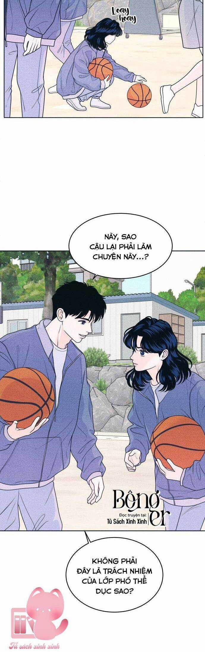 Cặp Đôi Hướng Nội - Chapter 24 - Trang 27