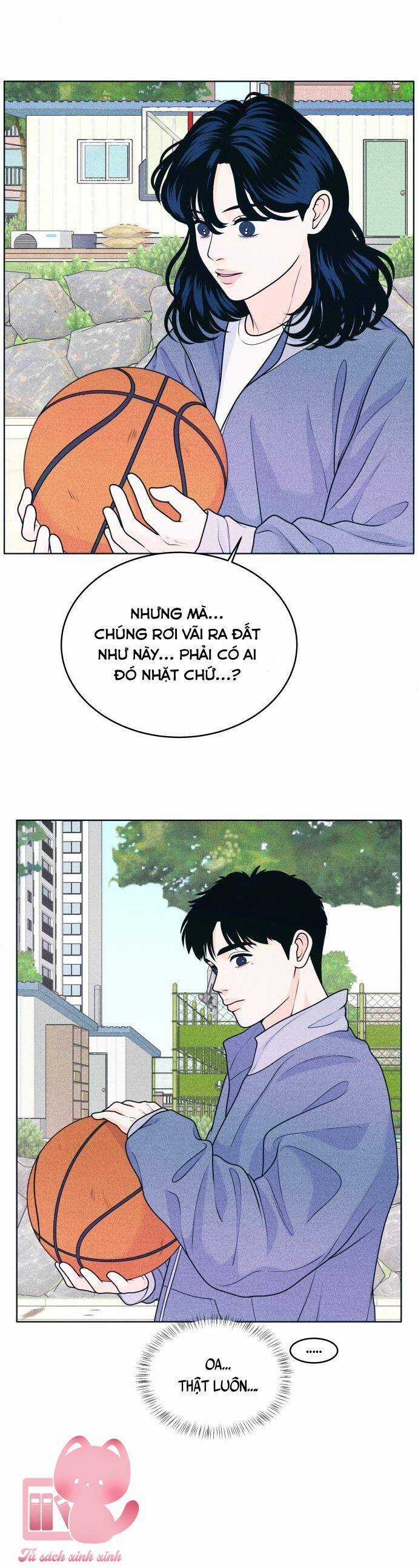 Cặp Đôi Hướng Nội - Chapter 24 - Trang 28