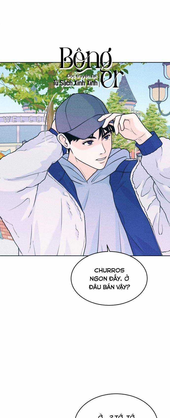 Cặp Đôi Hướng Nội - Chapter 24 - Trang 4