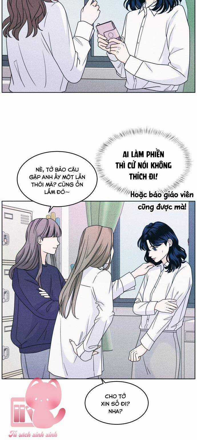 Cặp Đôi Hướng Nội - Chapter 24 - Trang 31