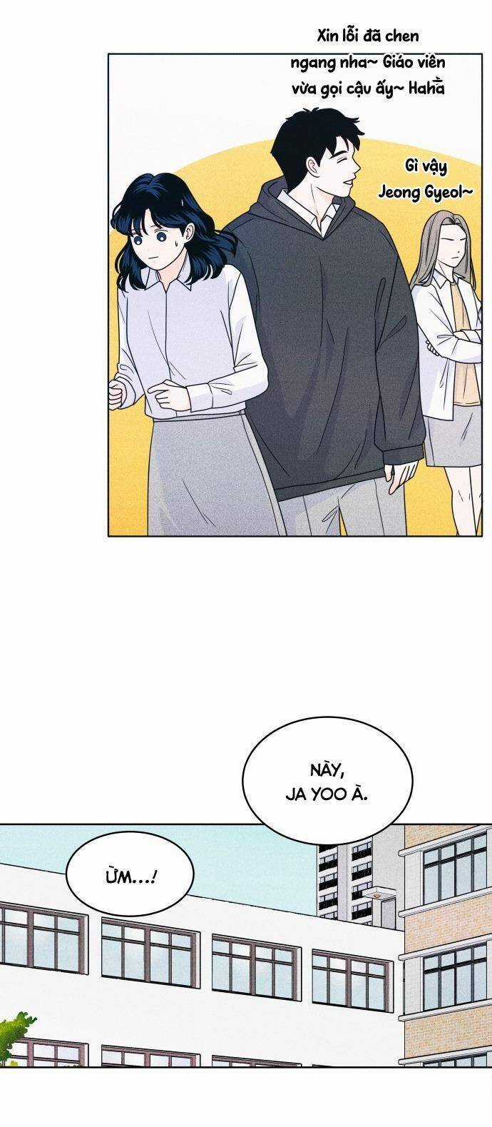 Cặp Đôi Hướng Nội - Chapter 24 - Trang 32