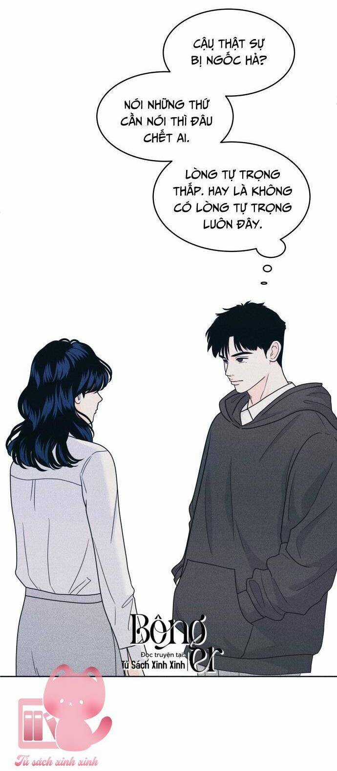 Cặp Đôi Hướng Nội - Chapter 24 - Trang 33