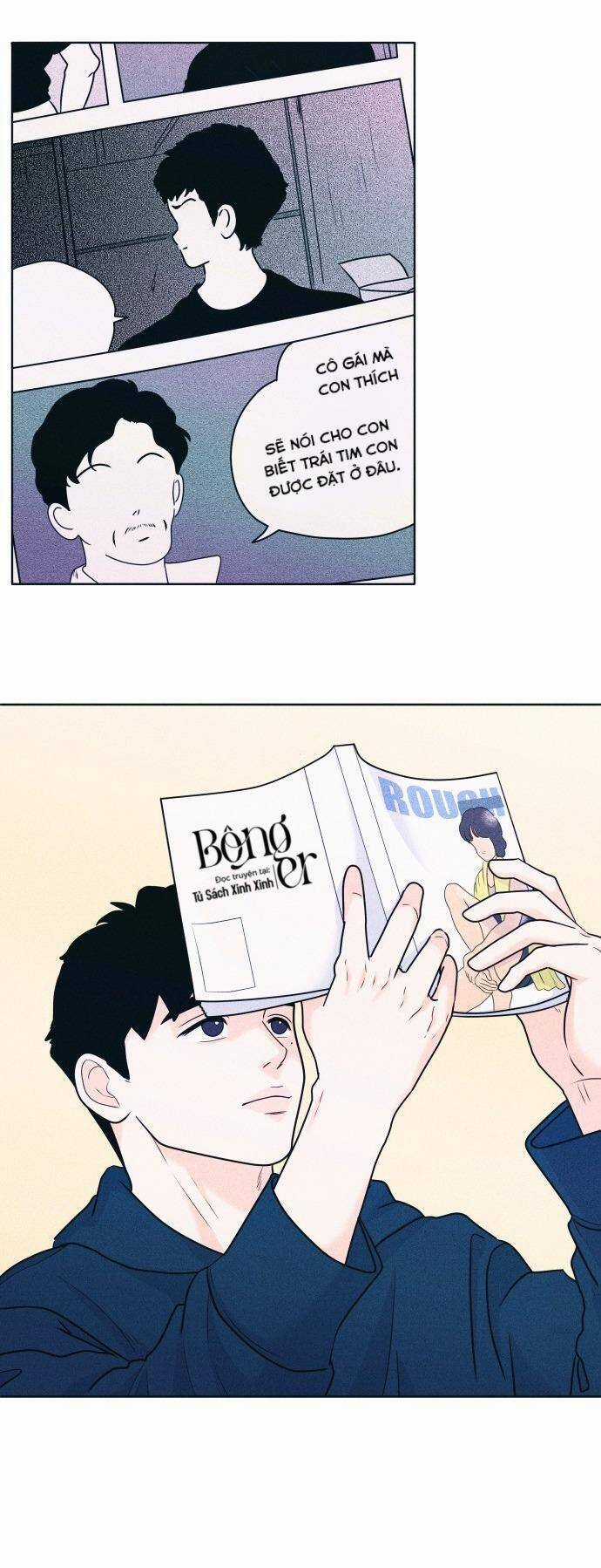 Cặp Đôi Hướng Nội - Chapter 24 - Trang 36