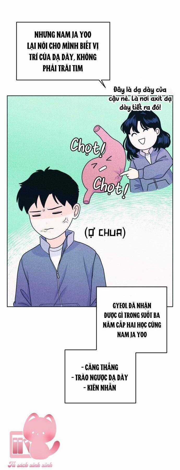 Cặp Đôi Hướng Nội - Chapter 24 - Trang 37