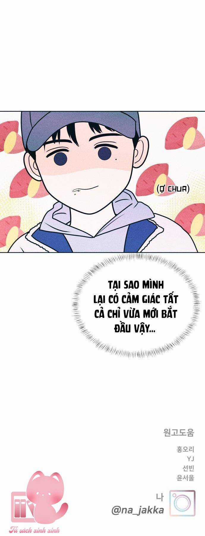 Cặp Đôi Hướng Nội - Chapter 24 - Trang 40