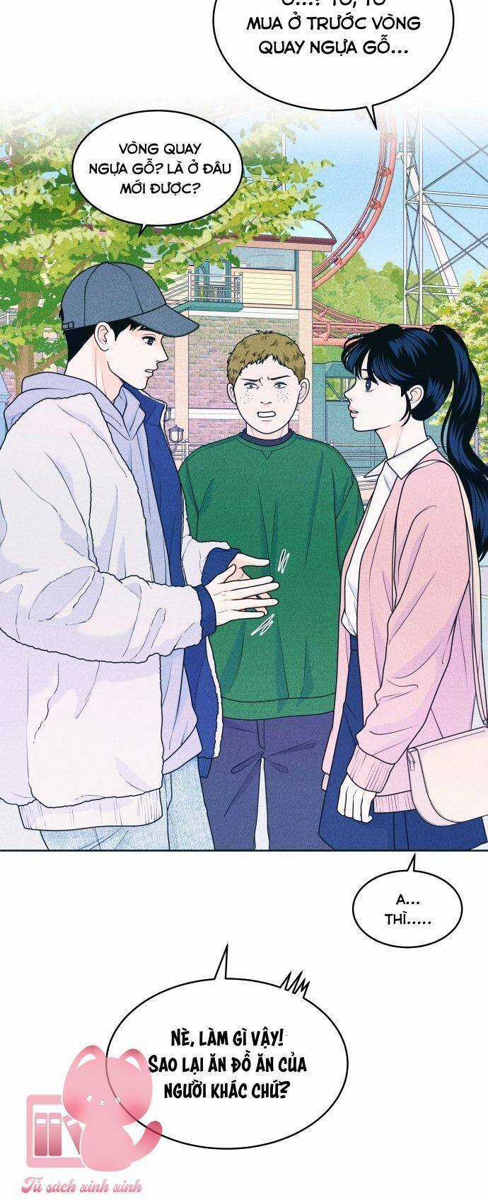 Cặp Đôi Hướng Nội - Chapter 24 - Trang 5