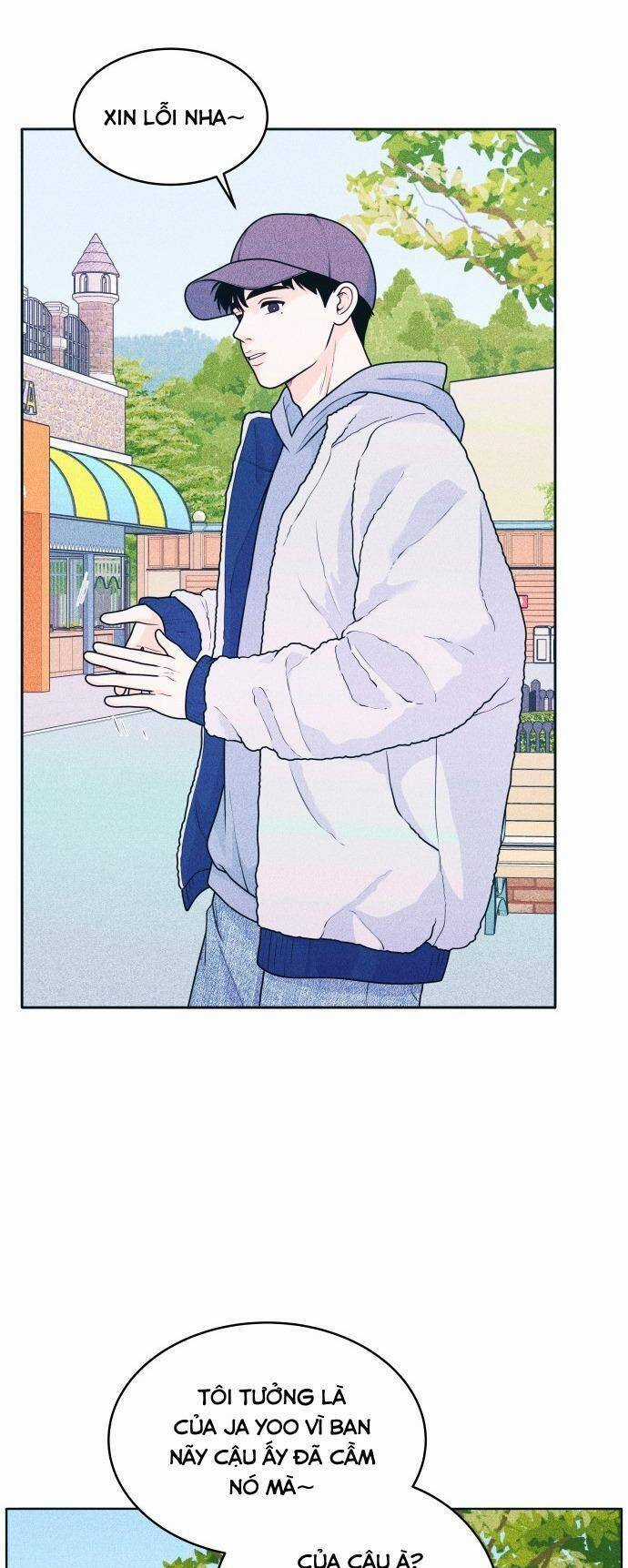 Cặp Đôi Hướng Nội - Chapter 24 - Trang 6
