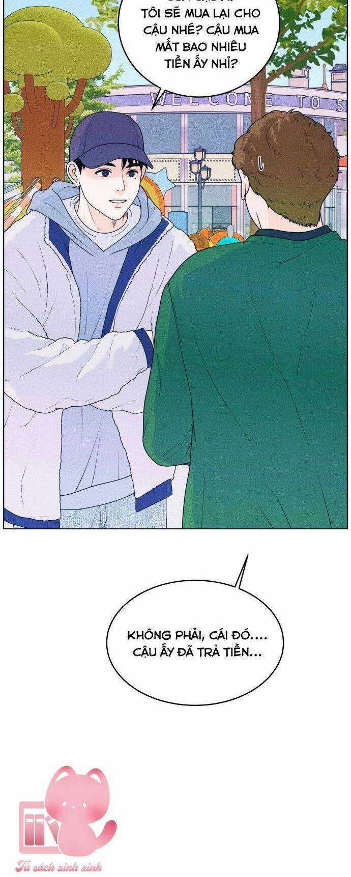 Cặp Đôi Hướng Nội - Chapter 24 - Trang 7