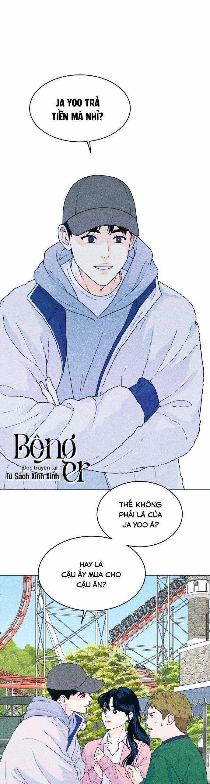 Cặp Đôi Hướng Nội - Chapter 24 - Trang 8