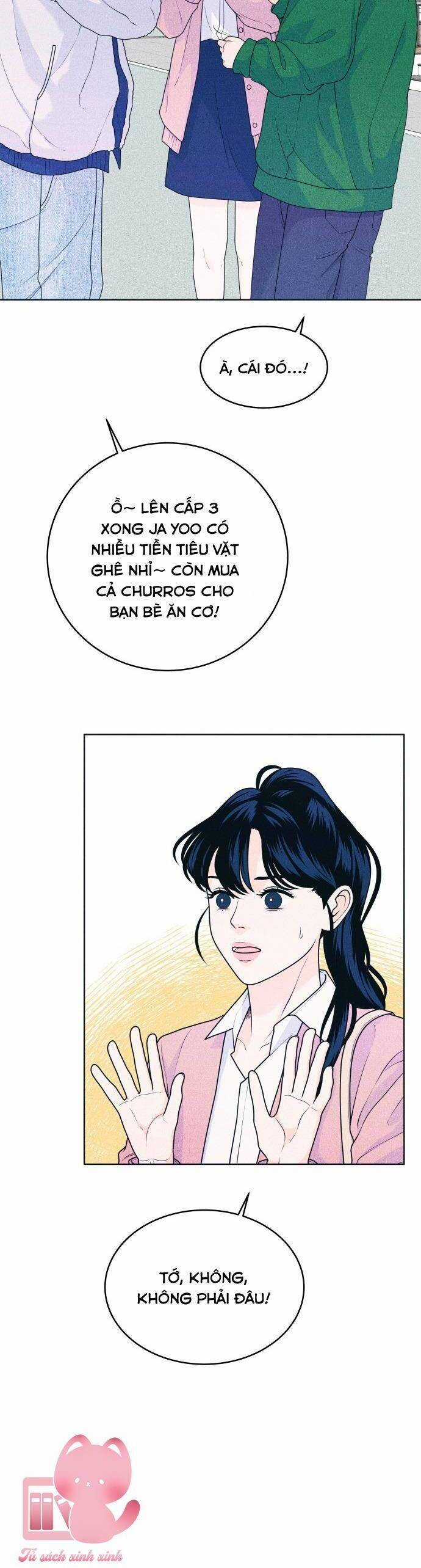 Cặp Đôi Hướng Nội - Chapter 24 - Trang 9