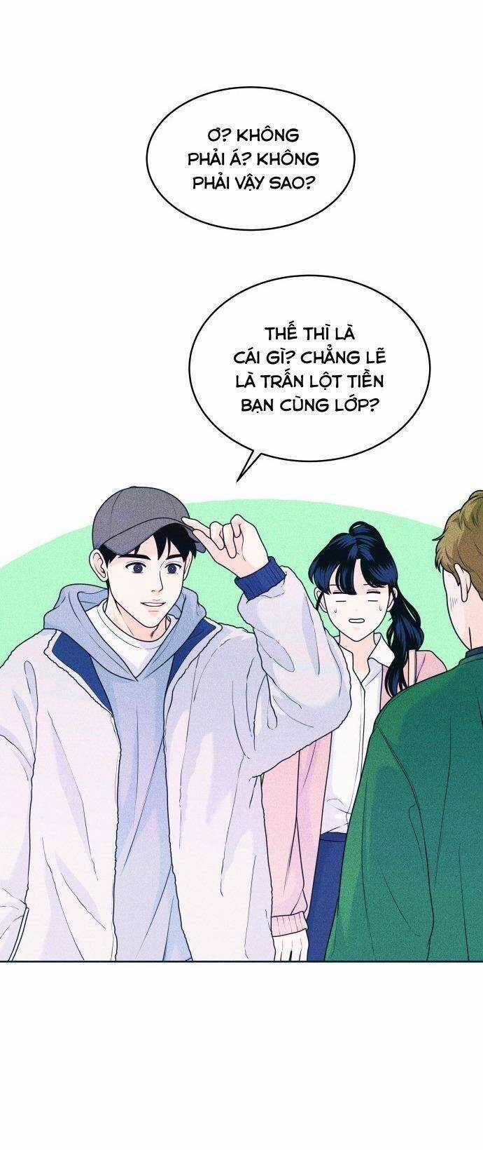 Cặp Đôi Hướng Nội - Chapter 24 - Trang 10