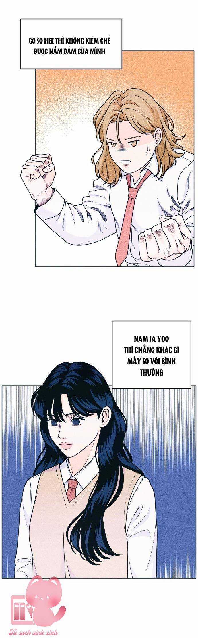 Cặp Đôi Hướng Nội - Chapter 25 - Trang 11