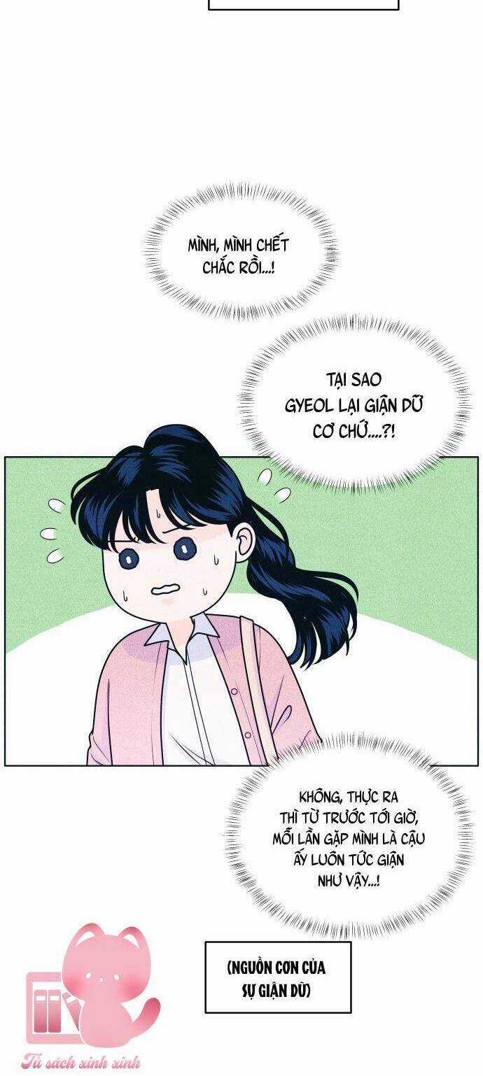 Cặp Đôi Hướng Nội - Chapter 25 - Trang 13