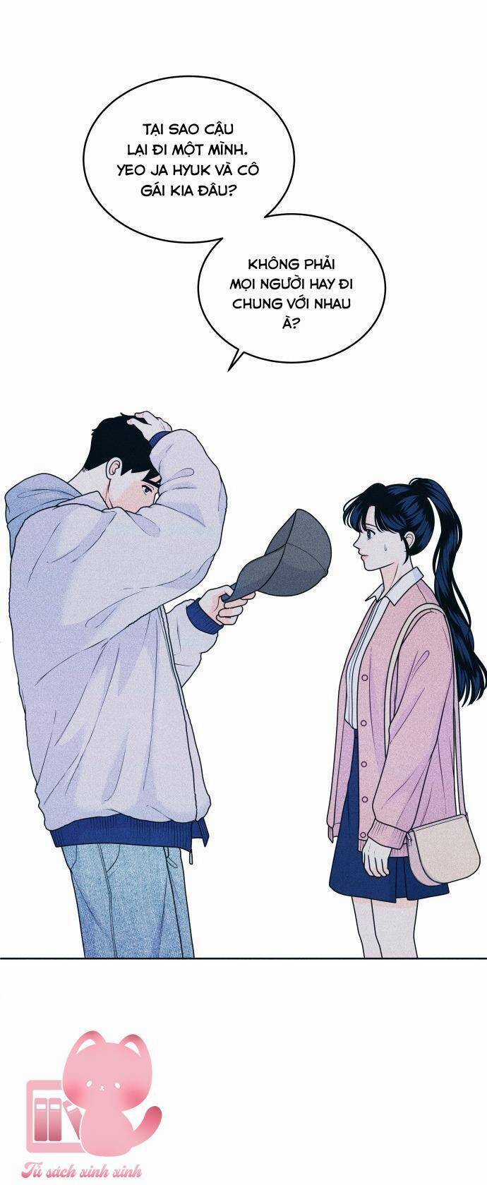 Cặp Đôi Hướng Nội - Chapter 25 - Trang 15