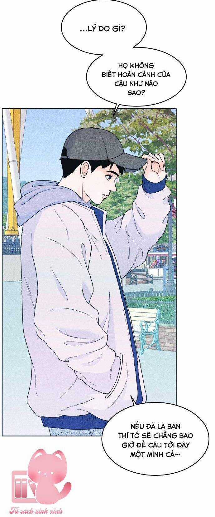 Cặp Đôi Hướng Nội - Chapter 25 - Trang 19