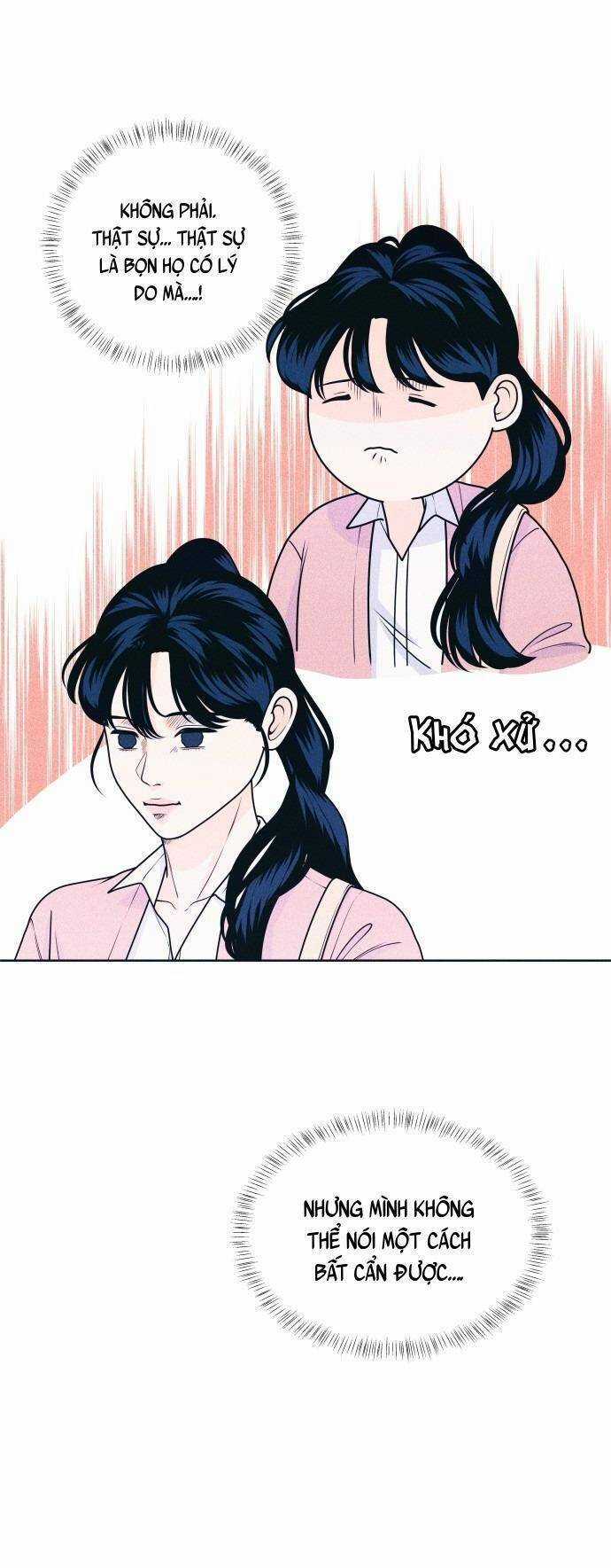 Cặp Đôi Hướng Nội - Chapter 25 - Trang 20