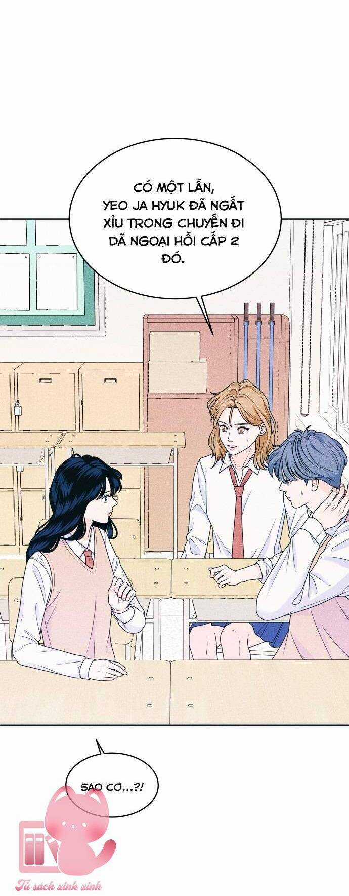 Cặp Đôi Hướng Nội - Chapter 25 - Trang 21