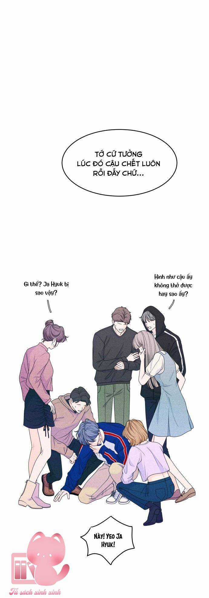 Cặp Đôi Hướng Nội - Chapter 25 - Trang 23