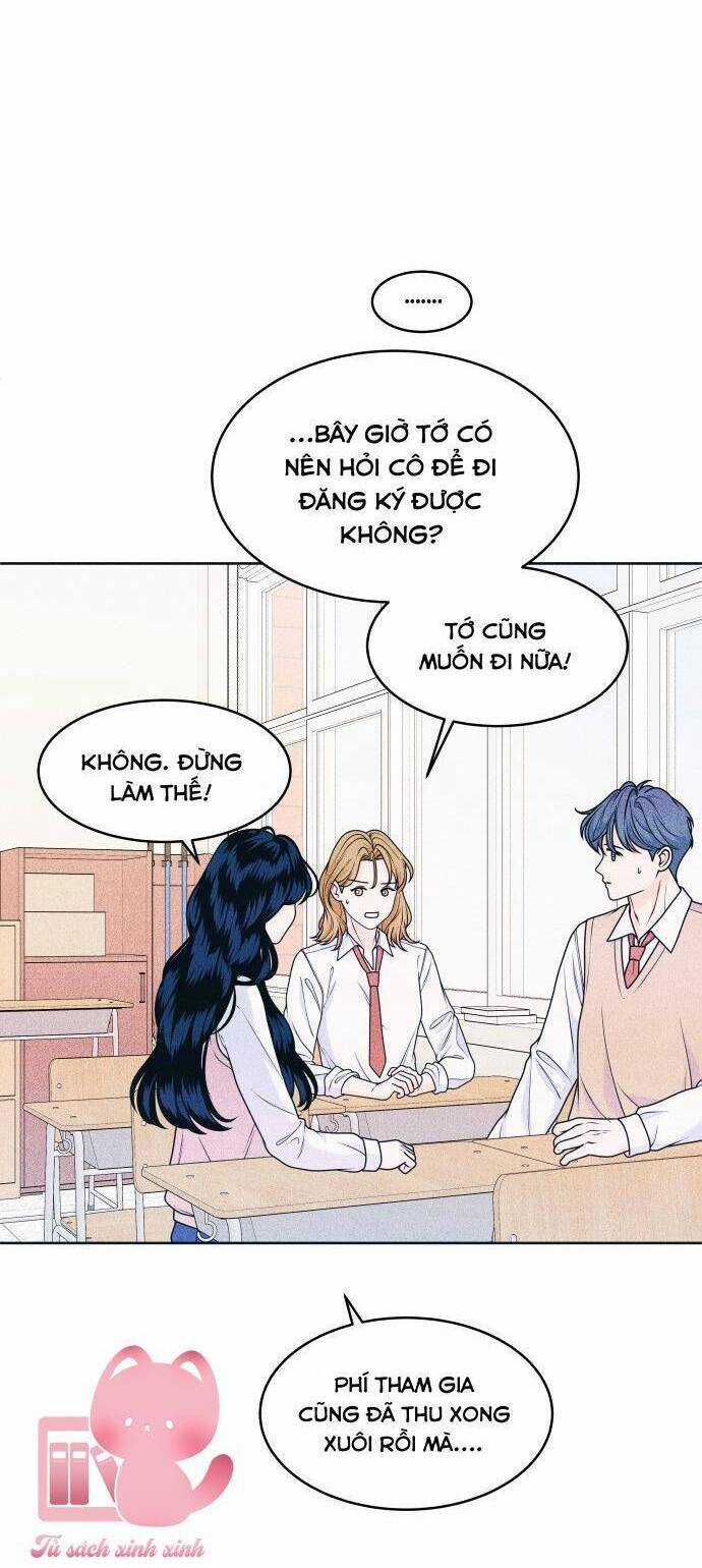 Cặp Đôi Hướng Nội - Chapter 25 - Trang 26