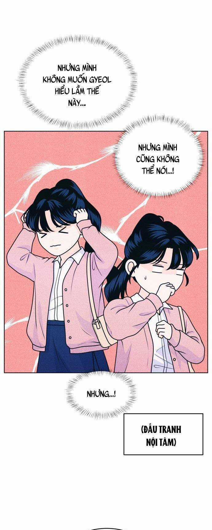 Cặp Đôi Hướng Nội - Chapter 25 - Trang 30
