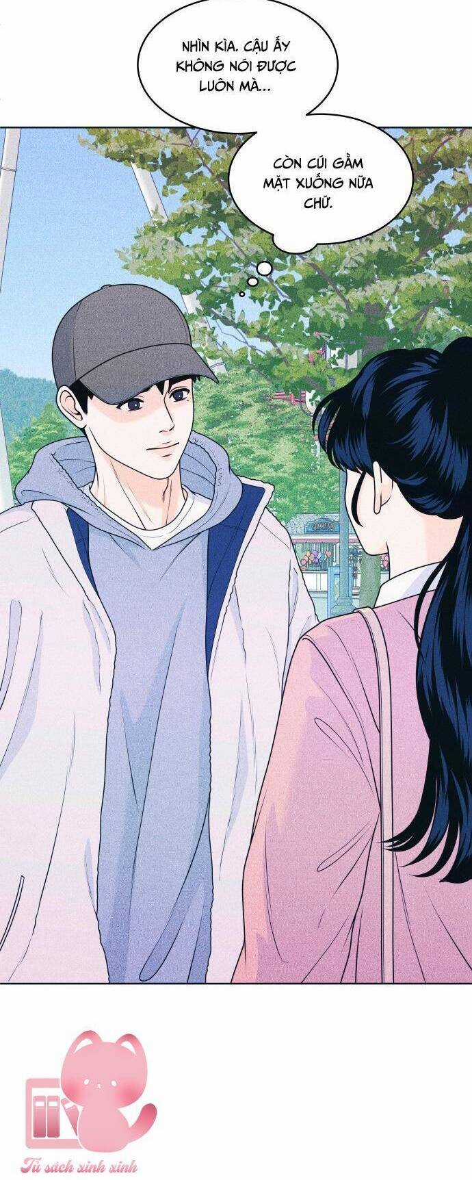 Cặp Đôi Hướng Nội - Chapter 25 - Trang 31