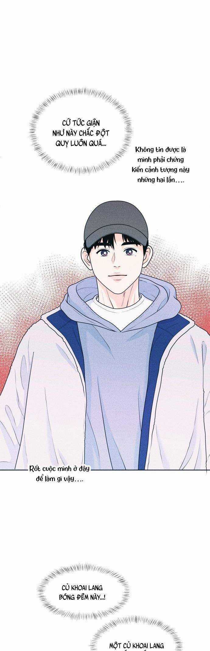 Cặp Đôi Hướng Nội - Chapter 25 - Trang 32