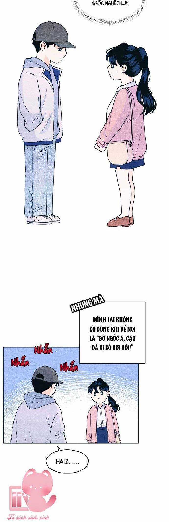 Cặp Đôi Hướng Nội - Chapter 25 - Trang 33