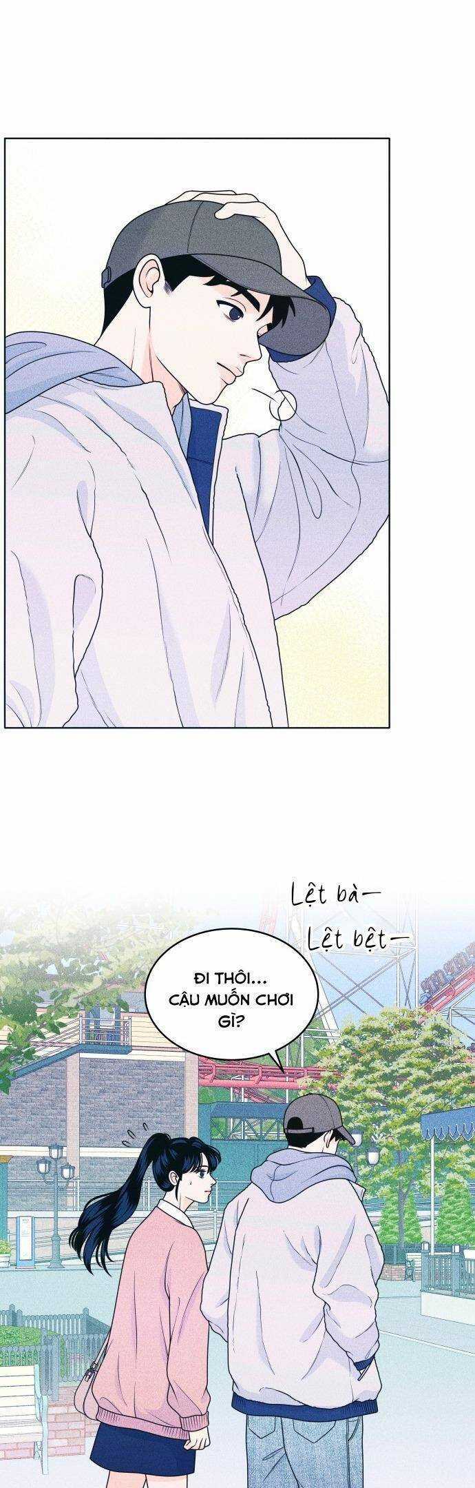 Cặp Đôi Hướng Nội - Chapter 25 - Trang 34