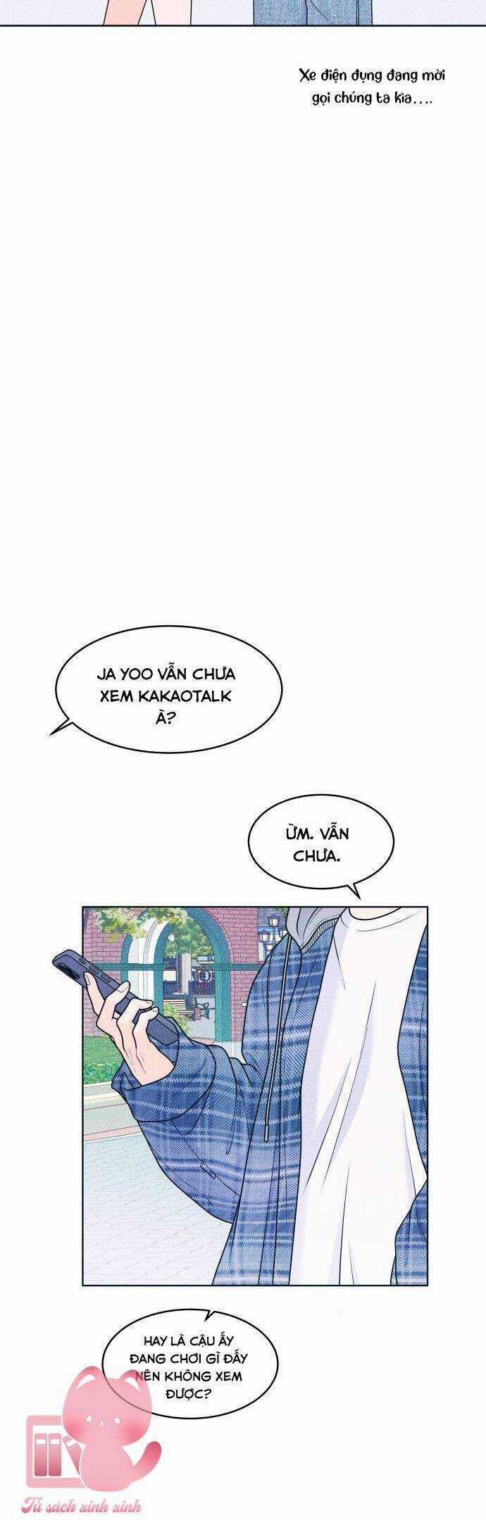 Cặp Đôi Hướng Nội - Chapter 25 - Trang 35