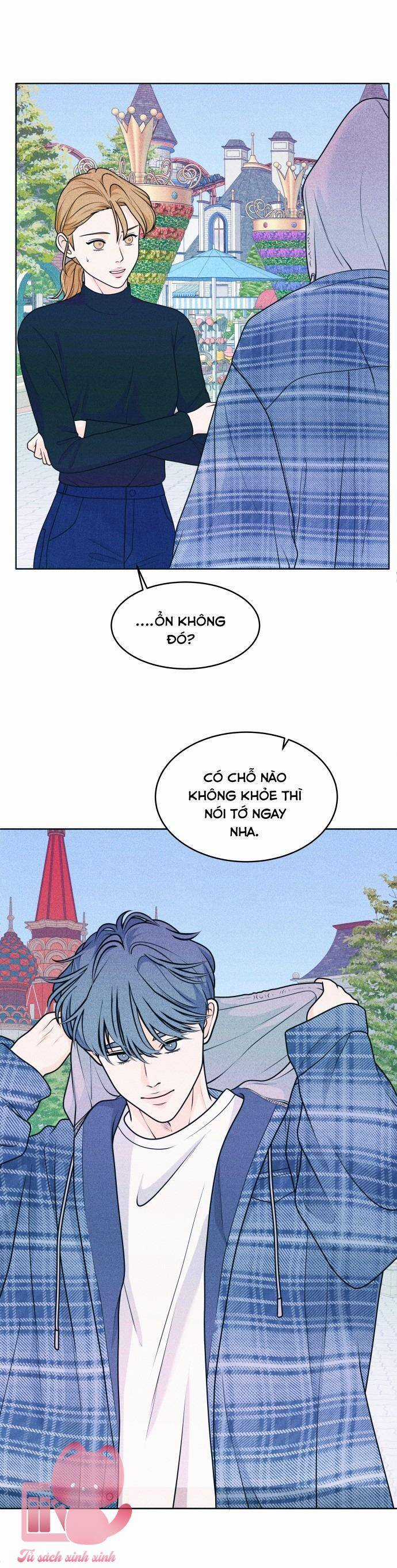 Cặp Đôi Hướng Nội - Chapter 25 - Trang 36