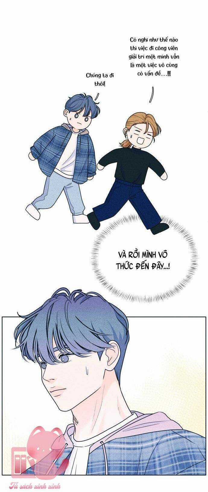 Cặp Đôi Hướng Nội - Chapter 25 - Trang 38