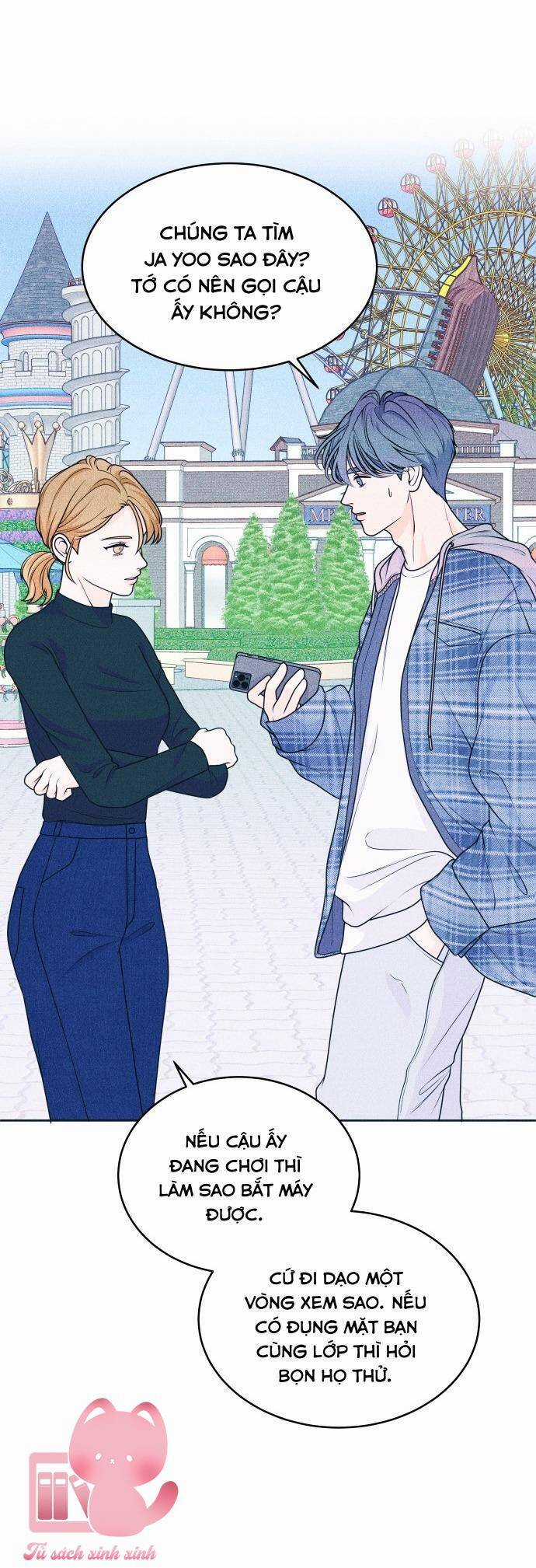 Cặp Đôi Hướng Nội - Chapter 25 - Trang 39