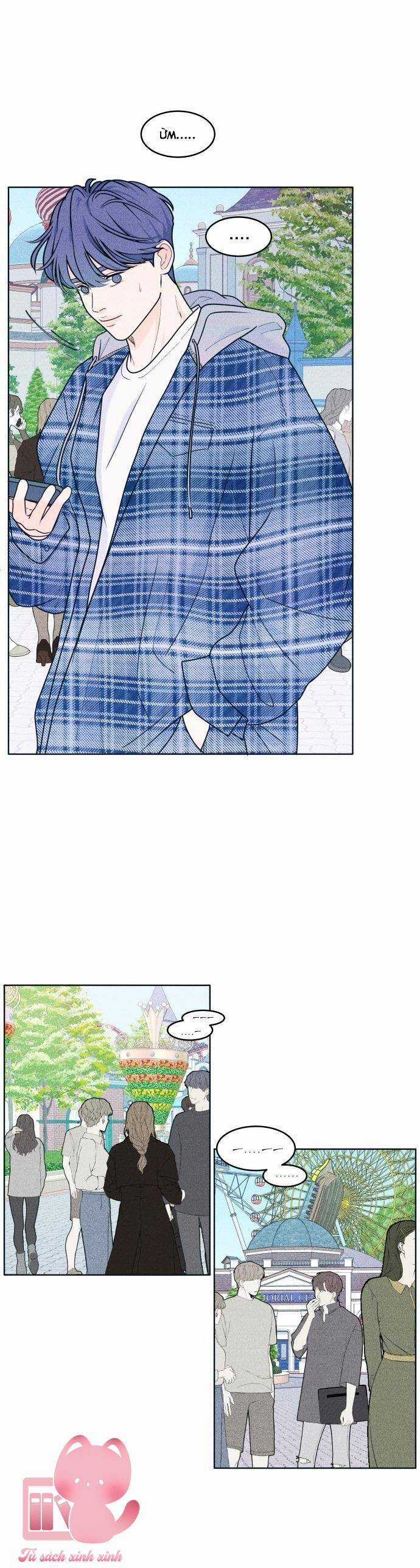 Cặp Đôi Hướng Nội - Chapter 25 - Trang 40