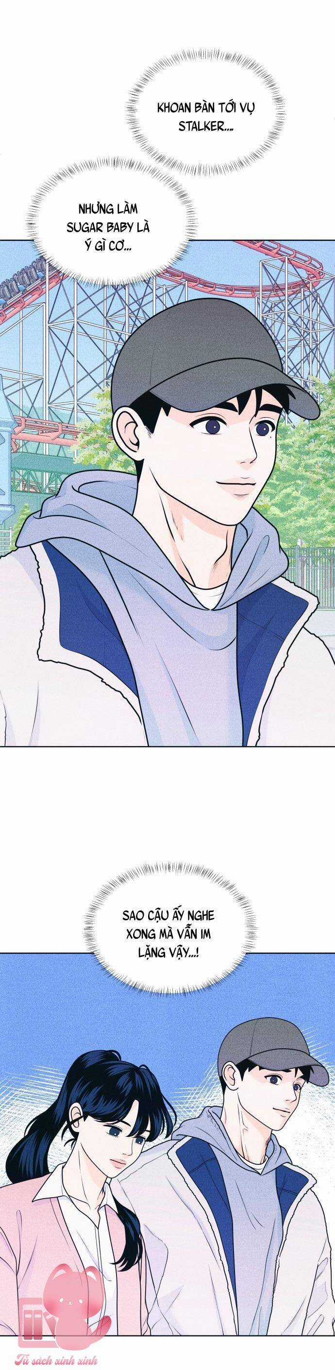 Cặp Đôi Hướng Nội - Chapter 25 - Trang 5