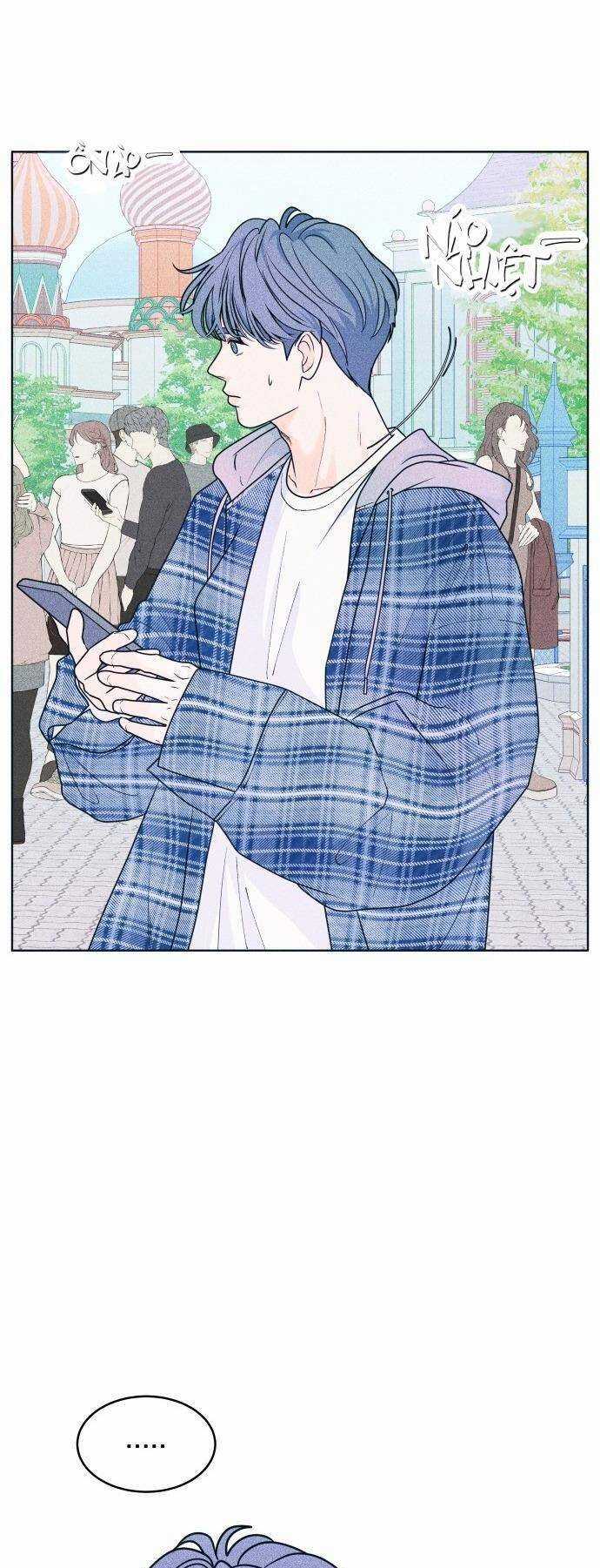 Cặp Đôi Hướng Nội - Chapter 25 - Trang 41