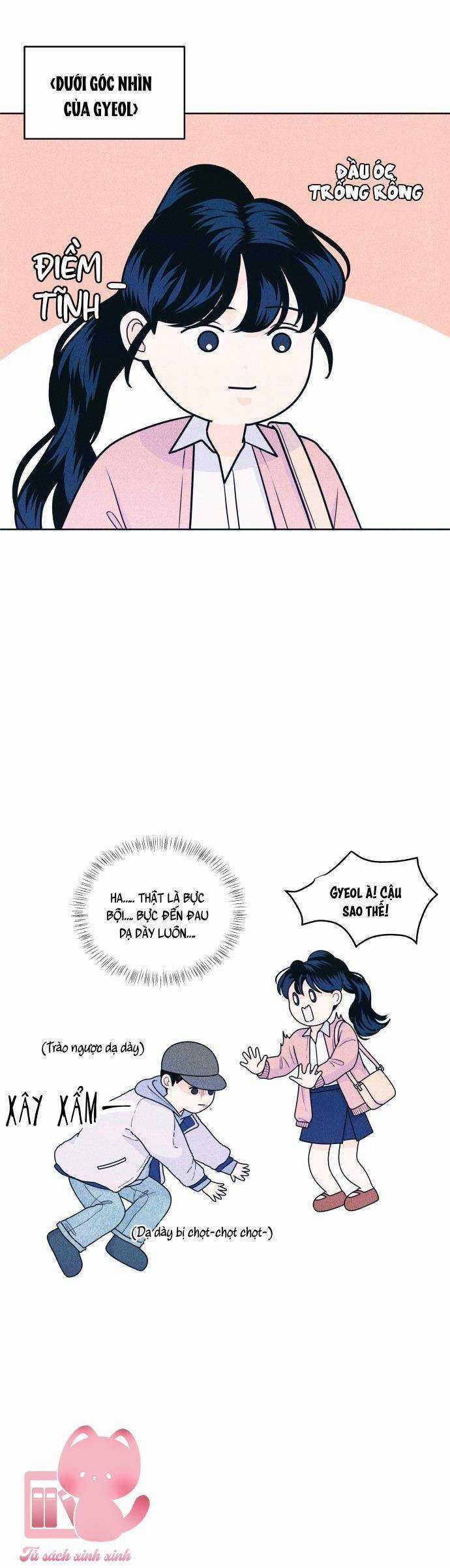 Cặp Đôi Hướng Nội - Chapter 25 - Trang 6