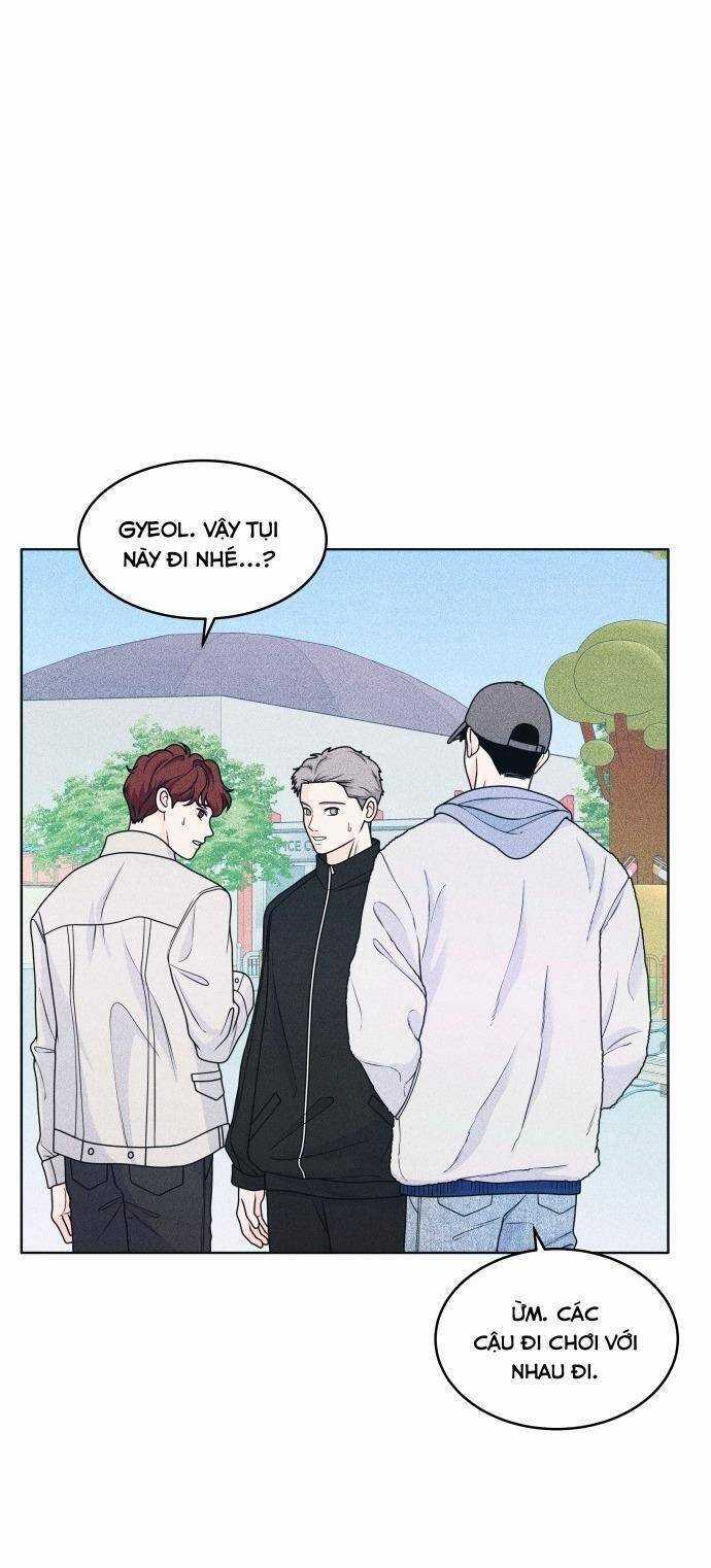 Cặp Đôi Hướng Nội - Chapter 25 - Trang 7