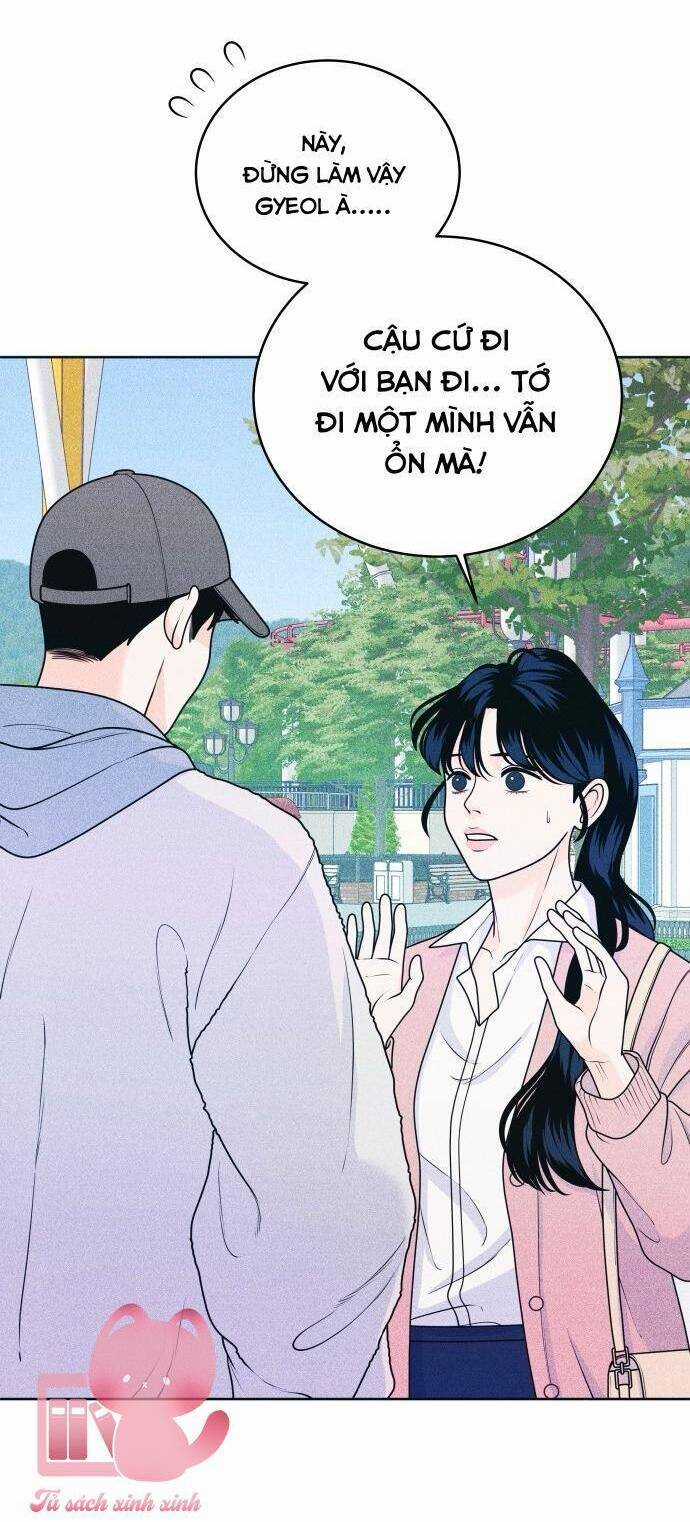 Cặp Đôi Hướng Nội - Chapter 25 - Trang 8