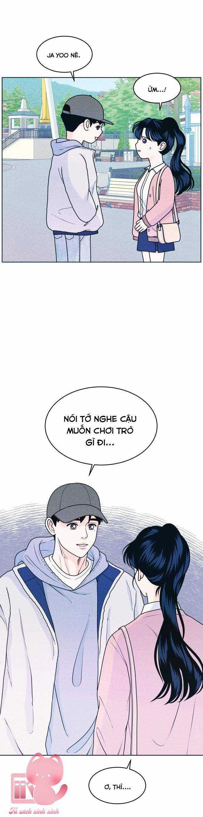 Cặp Đôi Hướng Nội - Chapter 25 - Trang 9