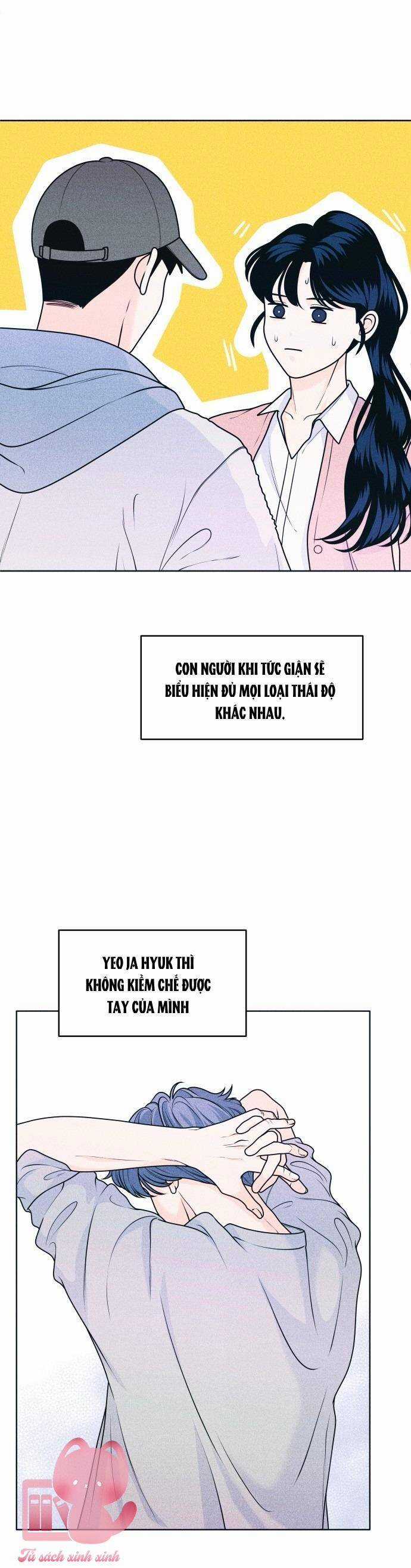 Cặp Đôi Hướng Nội - Chapter 25 - Trang 10