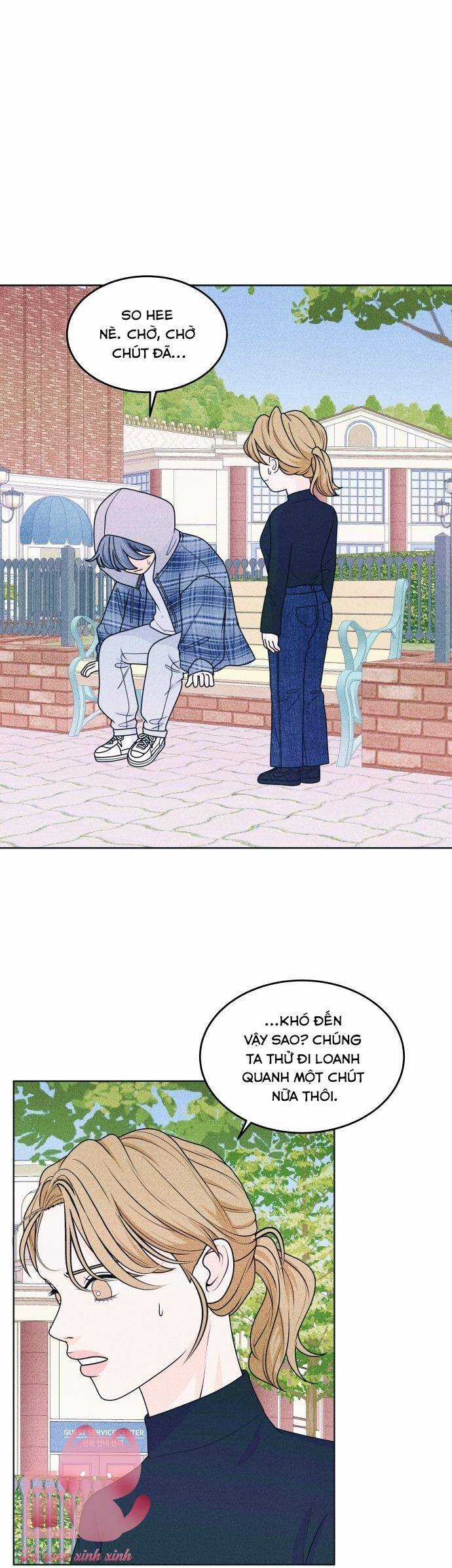Cặp Đôi Hướng Nội - Chapter 26 - Trang 11